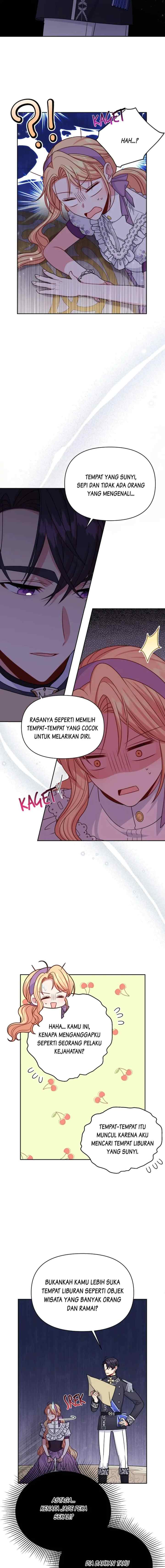 I Raised My Childhood Friend As A Tyrant chapter 61 halaman 6