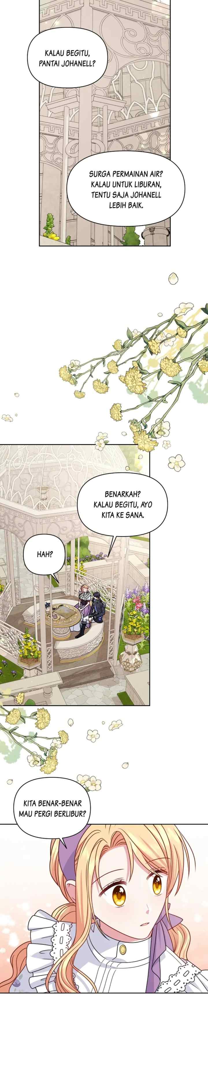 I Raised My Childhood Friend As A Tyrant chapter 61 halaman 11