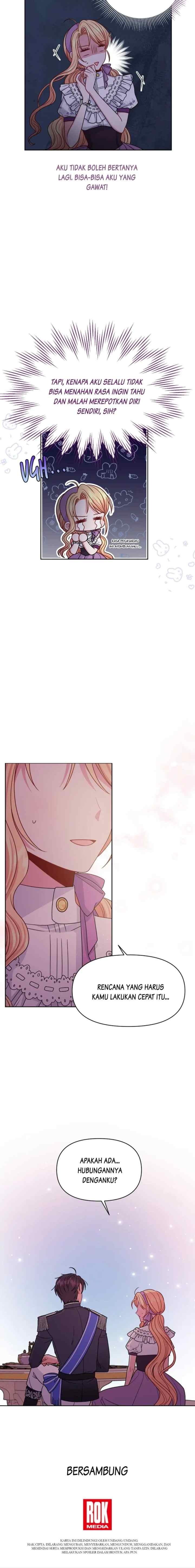 I Raised My Childhood Friend As A Tyrant chapter 61 halaman 14