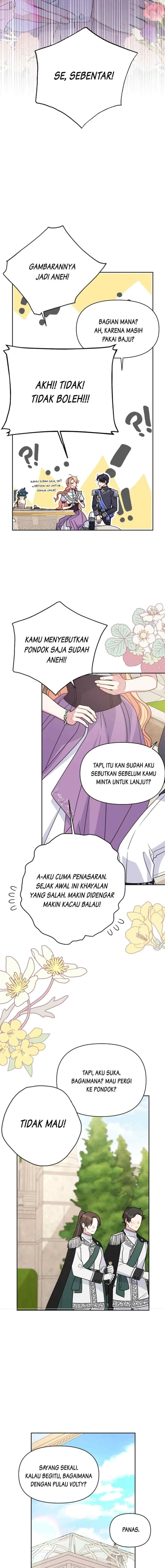 I Raised My Childhood Friend As A Tyrant chapter 61 halaman 10