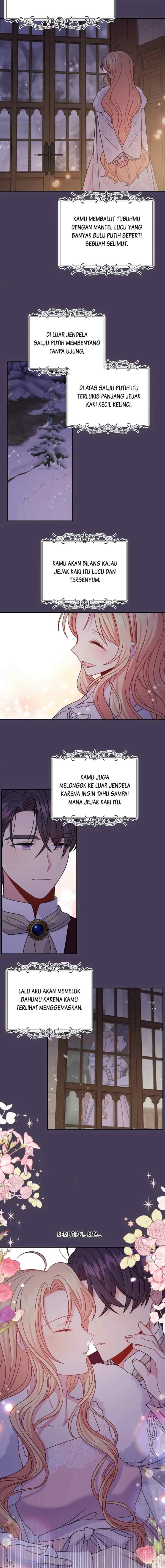 I Raised My Childhood Friend As A Tyrant chapter 61 halaman 9