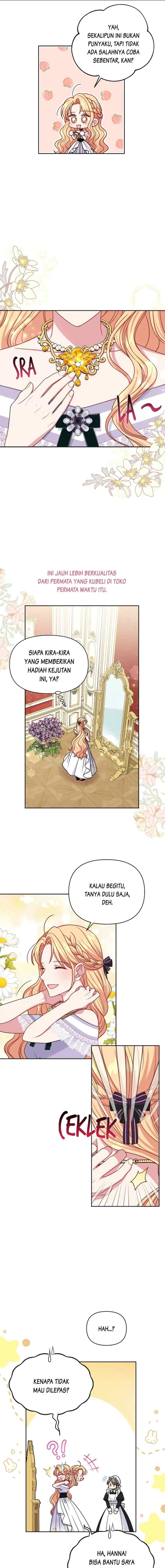 I Raised My Childhood Friend As A Tyrant chapter 62 halaman 11