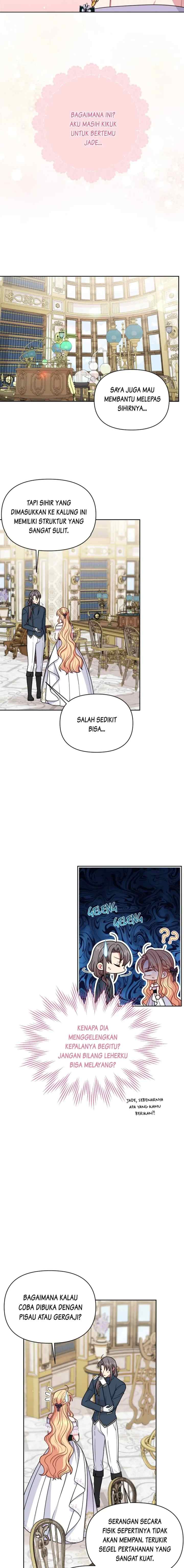 I Raised My Childhood Friend As A Tyrant chapter 62 halaman 13