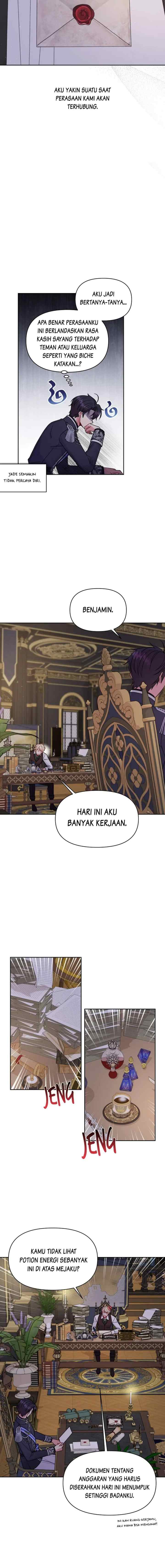 I Raised My Childhood Friend As A Tyrant chapter 62 halaman 5