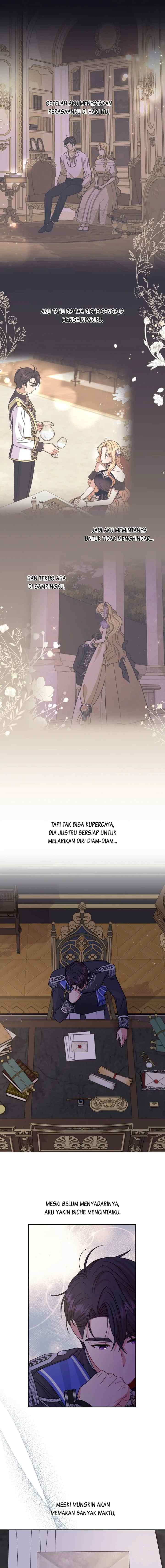 I Raised My Childhood Friend As A Tyrant chapter 62 halaman 4