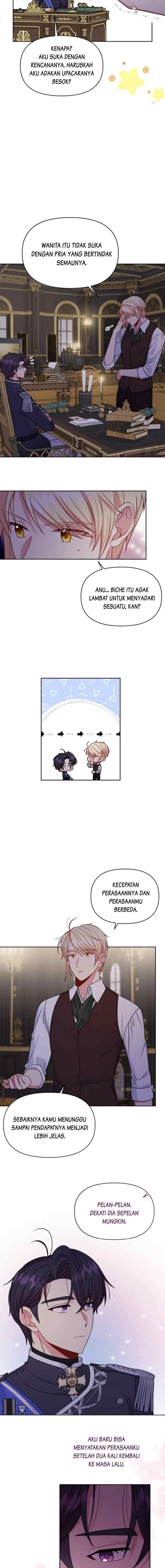 I Raised My Childhood Friend As A Tyrant chapter 62 halaman 8
