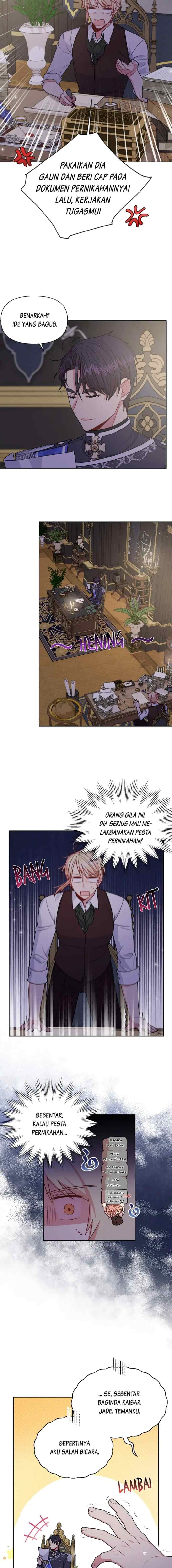 I Raised My Childhood Friend As A Tyrant chapter 62 halaman 7