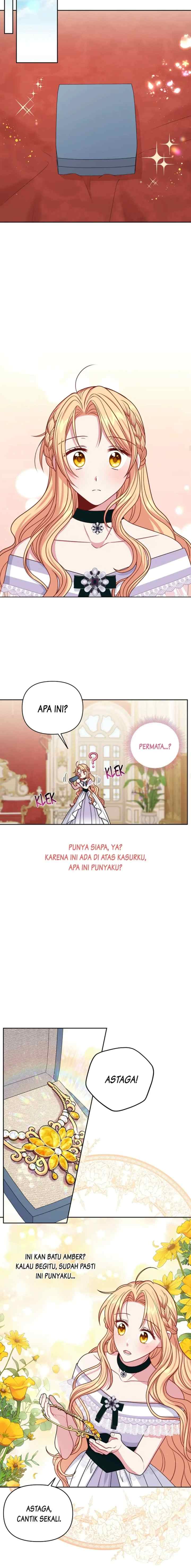 I Raised My Childhood Friend As A Tyrant chapter 62 halaman 10