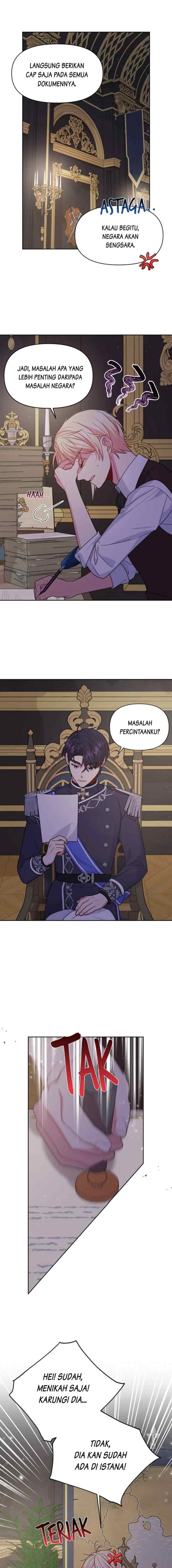I Raised My Childhood Friend As A Tyrant chapter 62 halaman 6