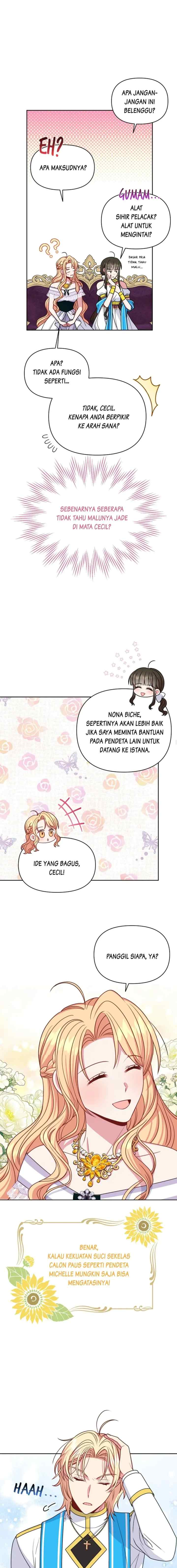 I Raised My Childhood Friend As A Tyrant chapter 62 halaman 15