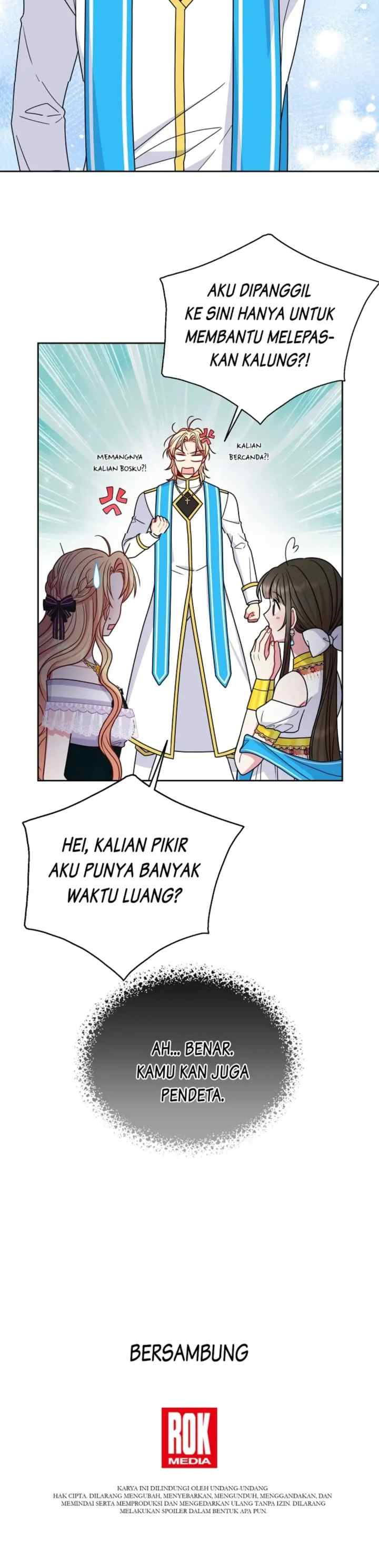 I Raised My Childhood Friend As A Tyrant chapter 62 halaman 16