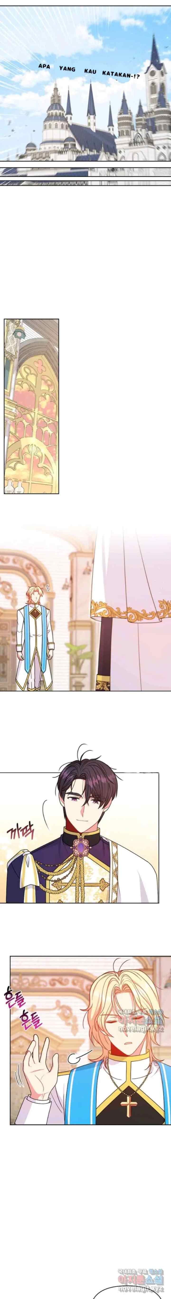 I Raised My Childhood Friend As A Tyrant chapter 63 halaman 14