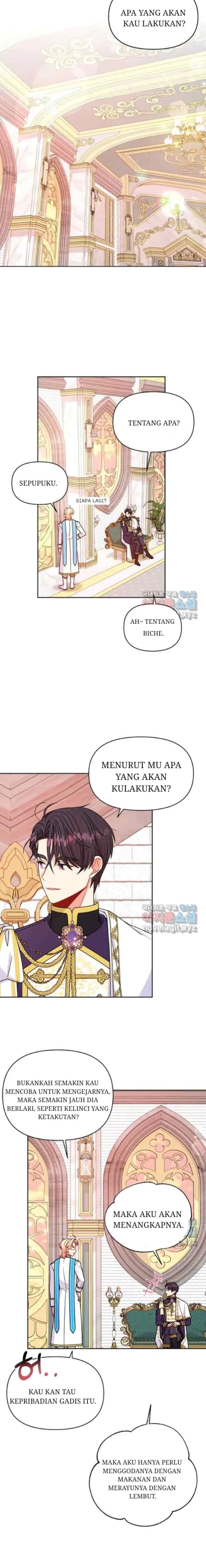 I Raised My Childhood Friend As A Tyrant chapter 63 halaman 15