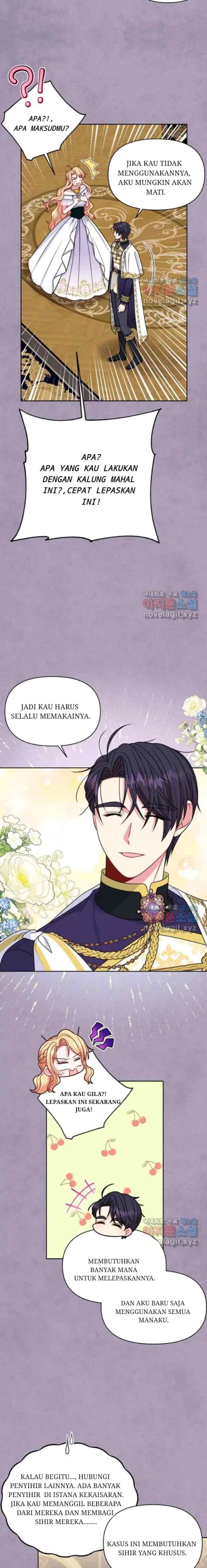 I Raised My Childhood Friend As A Tyrant chapter 63 halaman 7