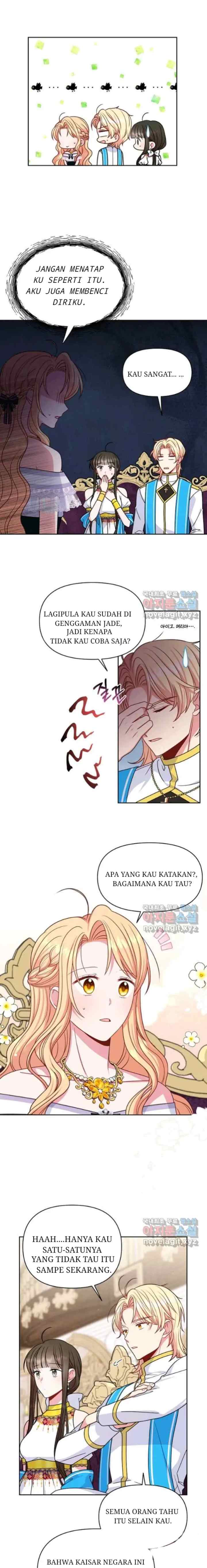 I Raised My Childhood Friend As A Tyrant chapter 63 halaman 12