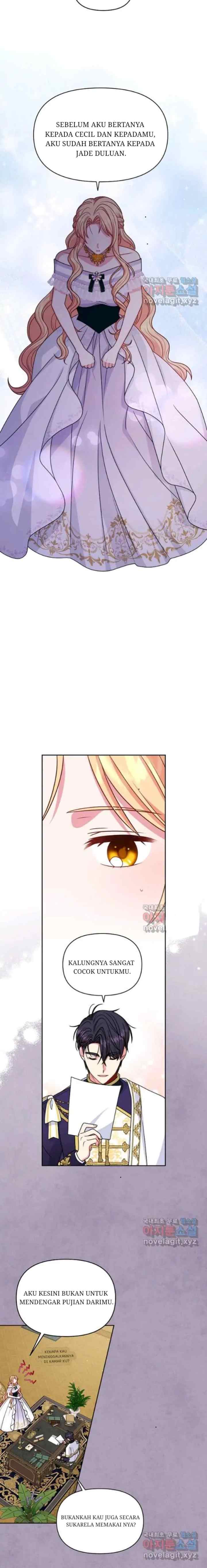 I Raised My Childhood Friend As A Tyrant chapter 63 halaman 4