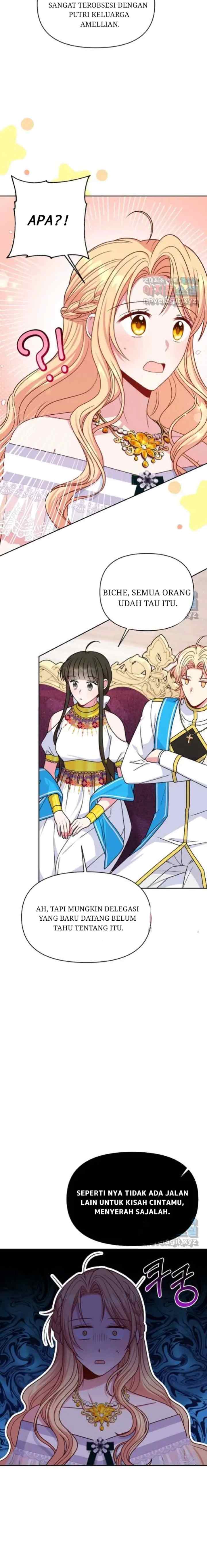 I Raised My Childhood Friend As A Tyrant chapter 63 halaman 13