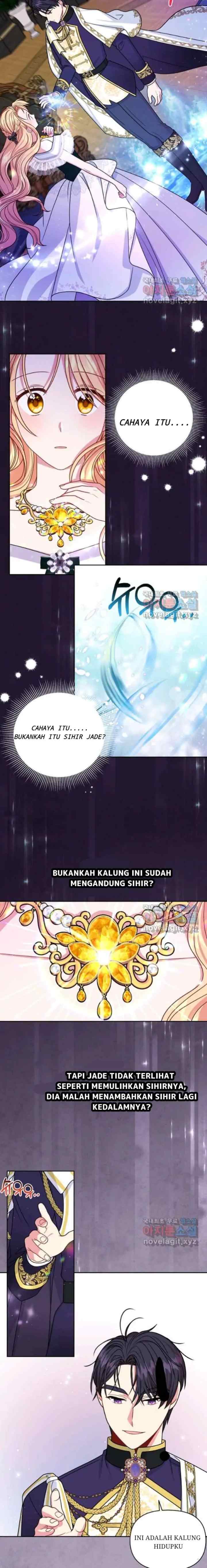 I Raised My Childhood Friend As A Tyrant chapter 63 halaman 6