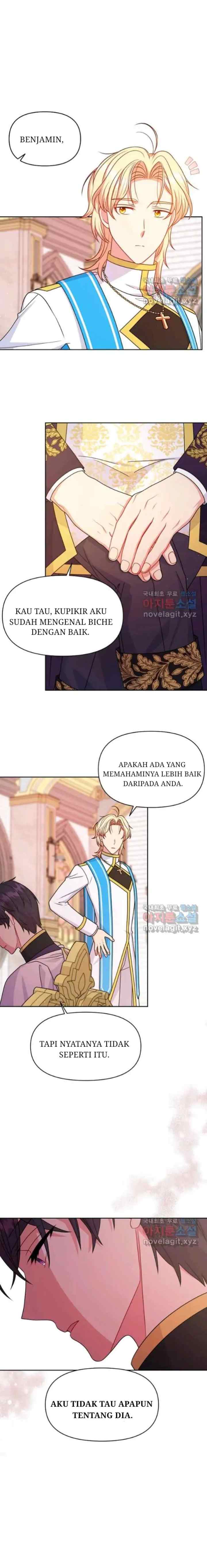 I Raised My Childhood Friend As A Tyrant chapter 63 halaman 16