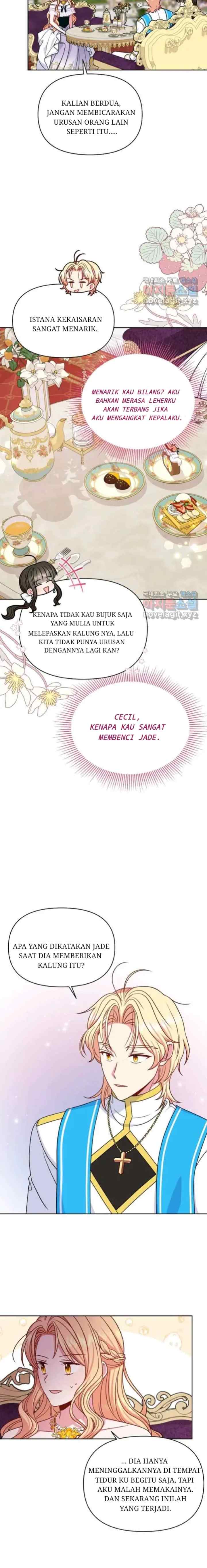 I Raised My Childhood Friend As A Tyrant chapter 63 halaman 11