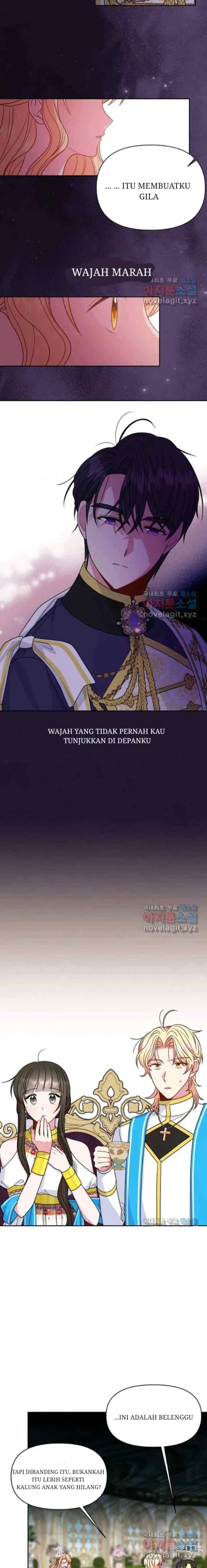 I Raised My Childhood Friend As A Tyrant chapter 63 halaman 10