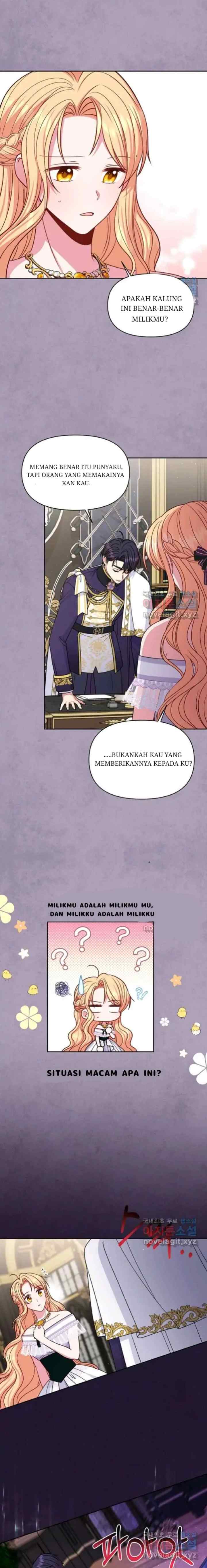 I Raised My Childhood Friend As A Tyrant chapter 63 halaman 5