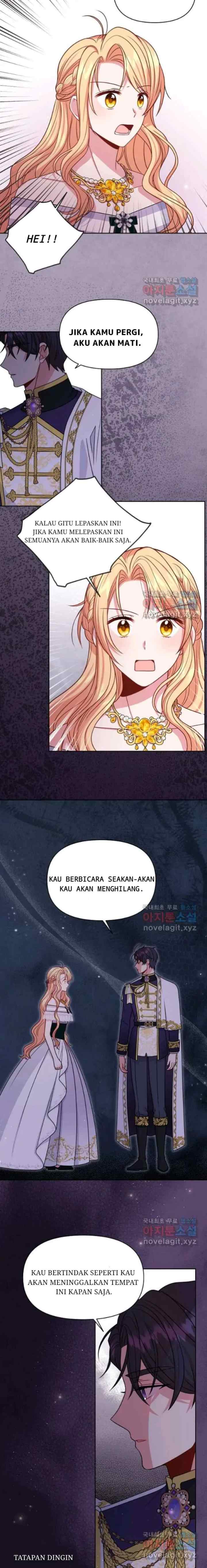 I Raised My Childhood Friend As A Tyrant chapter 63 halaman 9