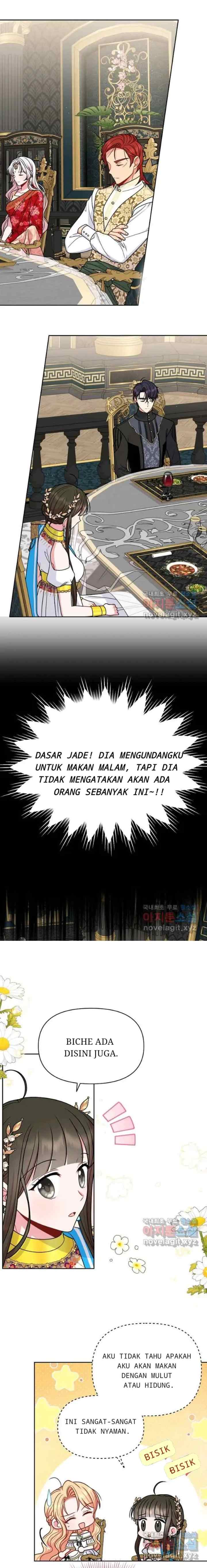 I Raised My Childhood Friend As A Tyrant chapter 64 halaman 9