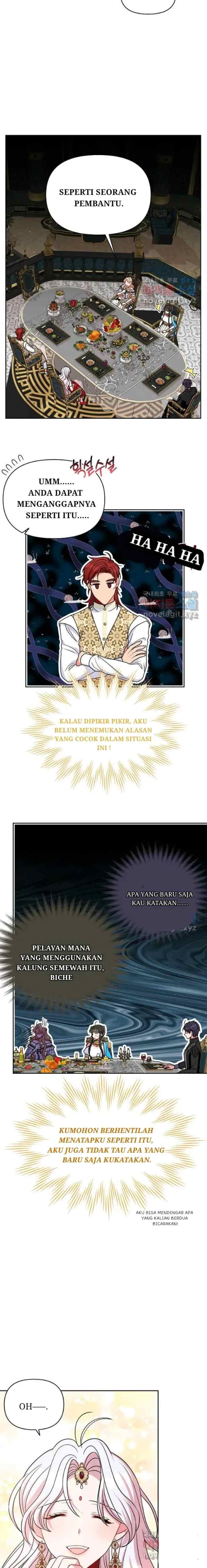 I Raised My Childhood Friend As A Tyrant chapter 64 halaman 12