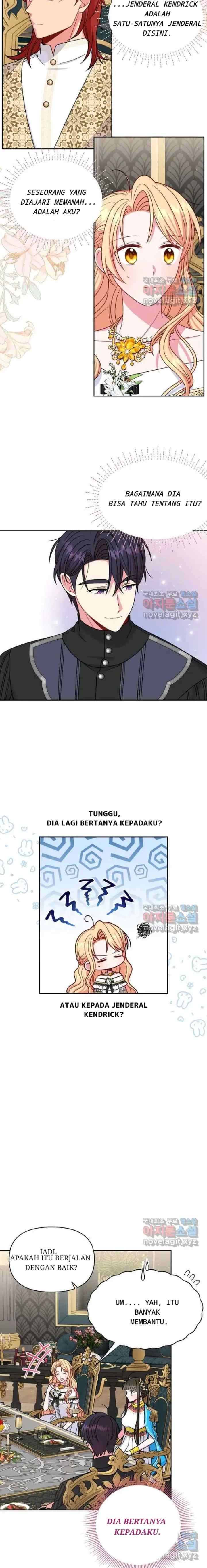 I Raised My Childhood Friend As A Tyrant chapter 64 halaman 17