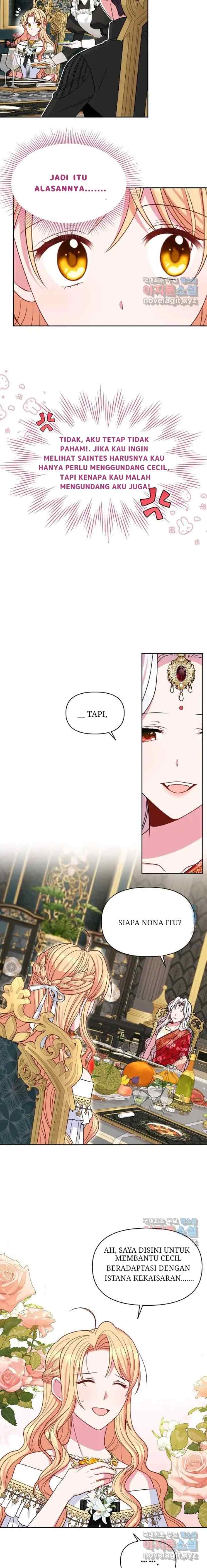 I Raised My Childhood Friend As A Tyrant chapter 64 halaman 11