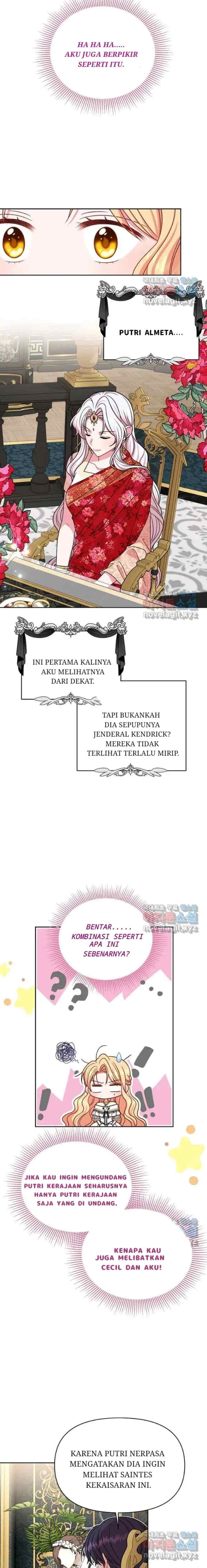 I Raised My Childhood Friend As A Tyrant chapter 64 halaman 10