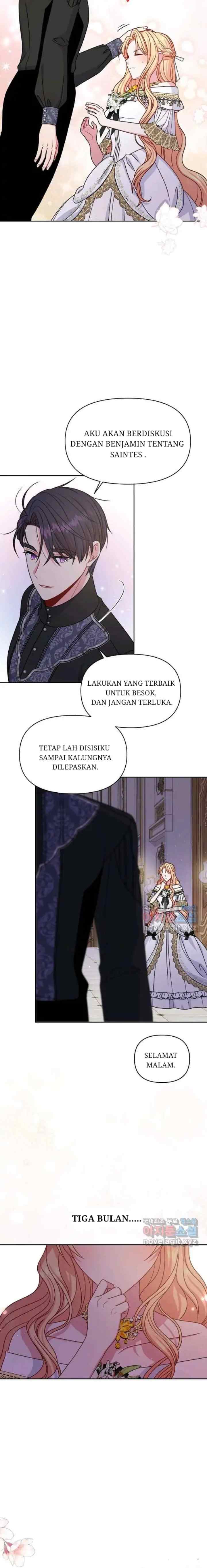 I Raised My Childhood Friend As A Tyrant chapter 65 halaman 18