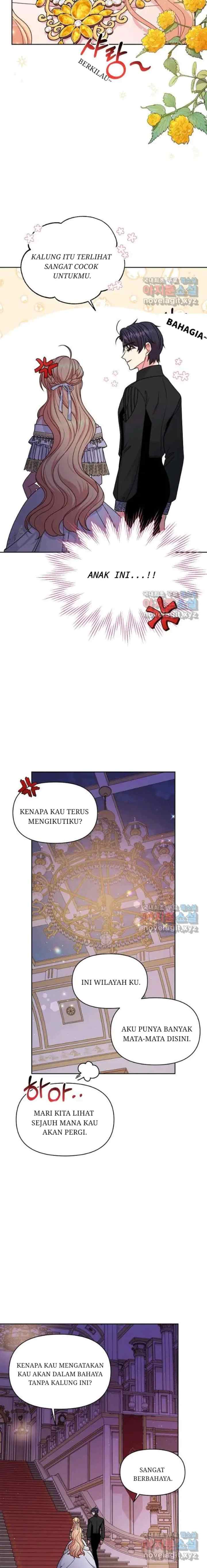 I Raised My Childhood Friend As A Tyrant chapter 65 halaman 12