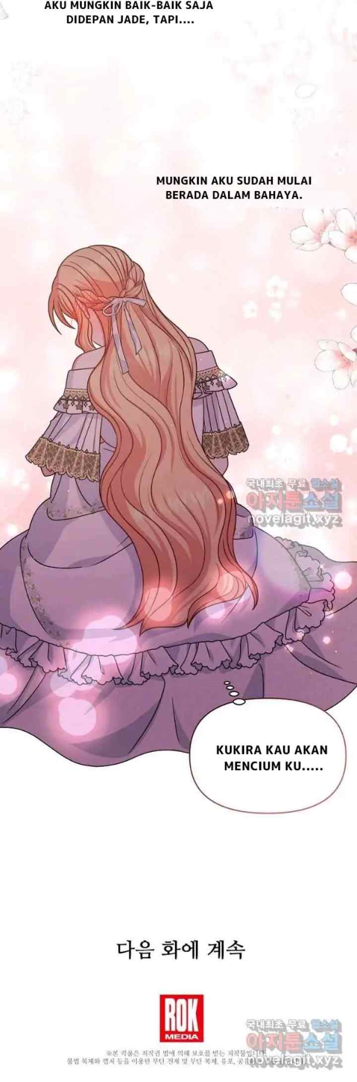 I Raised My Childhood Friend As A Tyrant chapter 65 halaman 19