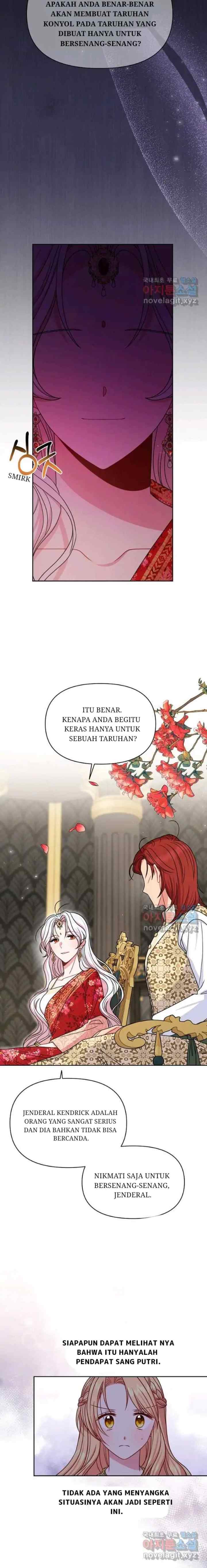 I Raised My Childhood Friend As A Tyrant chapter 65 halaman 6