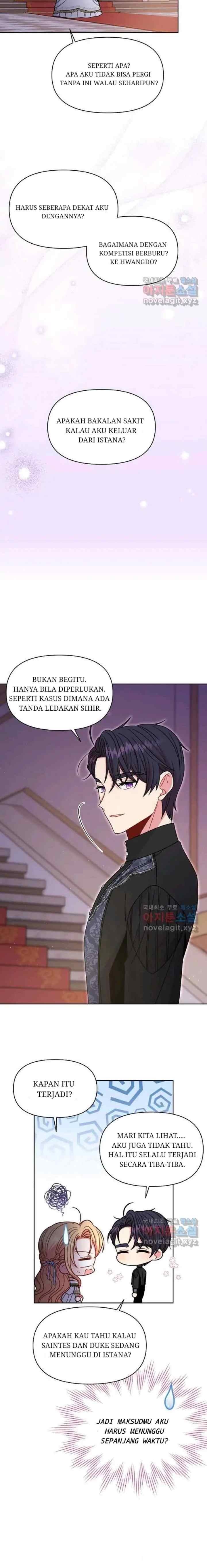 I Raised My Childhood Friend As A Tyrant chapter 65 halaman 13
