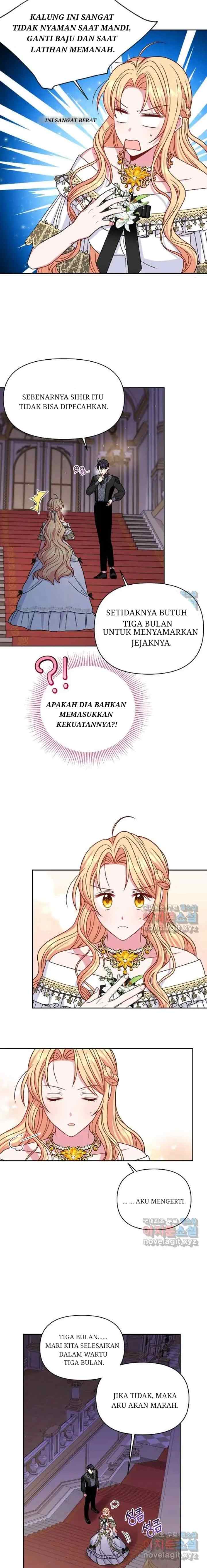 I Raised My Childhood Friend As A Tyrant chapter 65 halaman 15