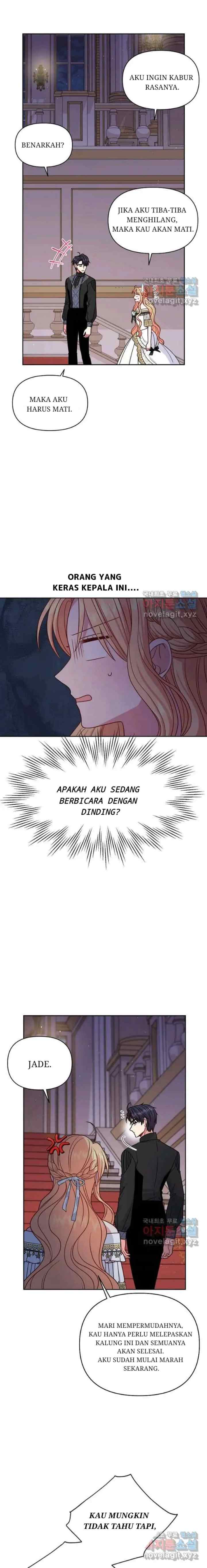 I Raised My Childhood Friend As A Tyrant chapter 65 halaman 14