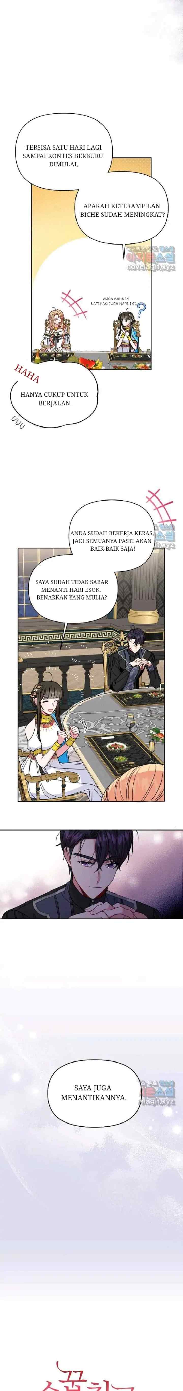 I Raised My Childhood Friend As A Tyrant chapter 65 halaman 7