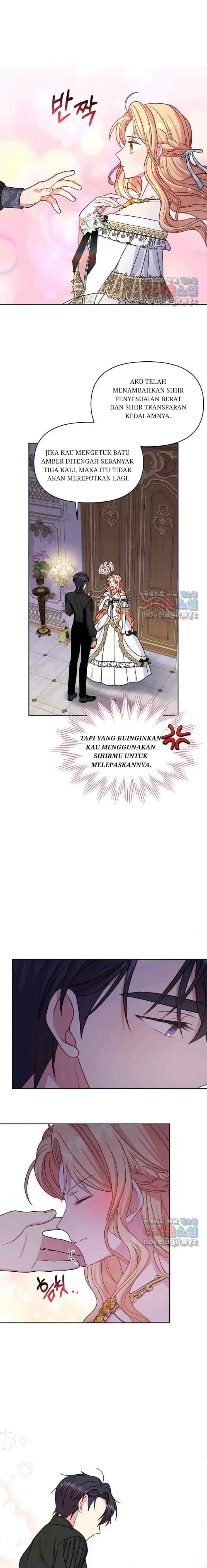 I Raised My Childhood Friend As A Tyrant chapter 65 halaman 17