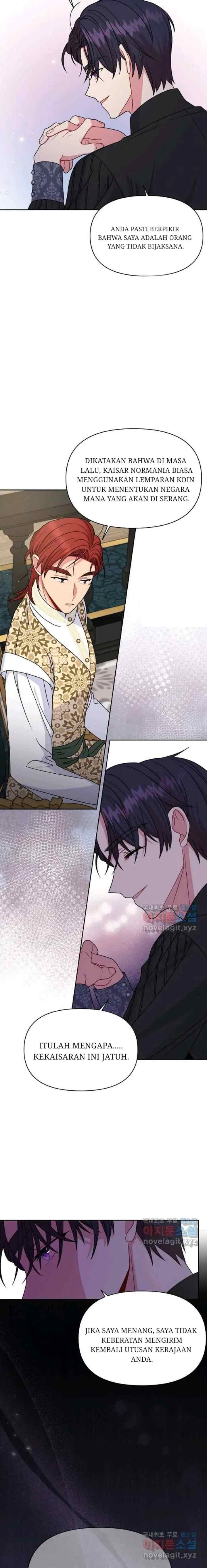 I Raised My Childhood Friend As A Tyrant chapter 65 halaman 5
