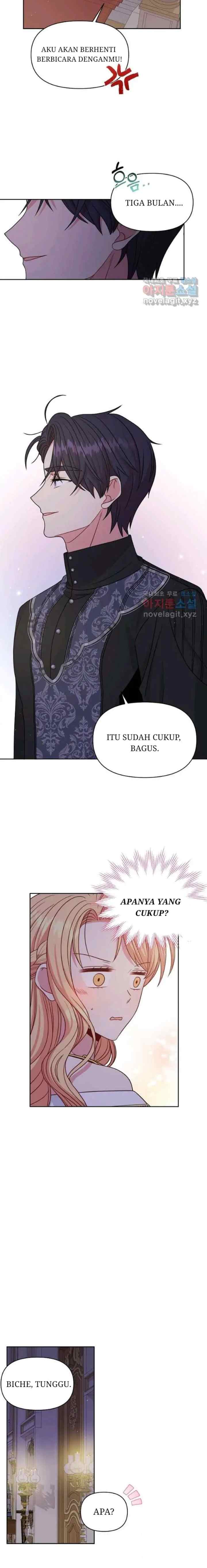 I Raised My Childhood Friend As A Tyrant chapter 65 halaman 16