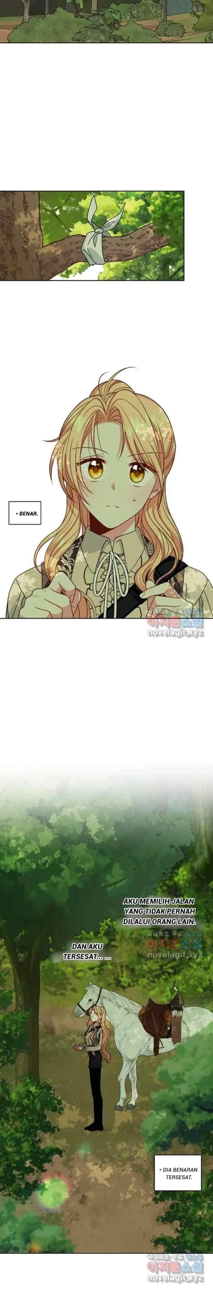 I Raised My Childhood Friend As A Tyrant chapter 66 halaman 16