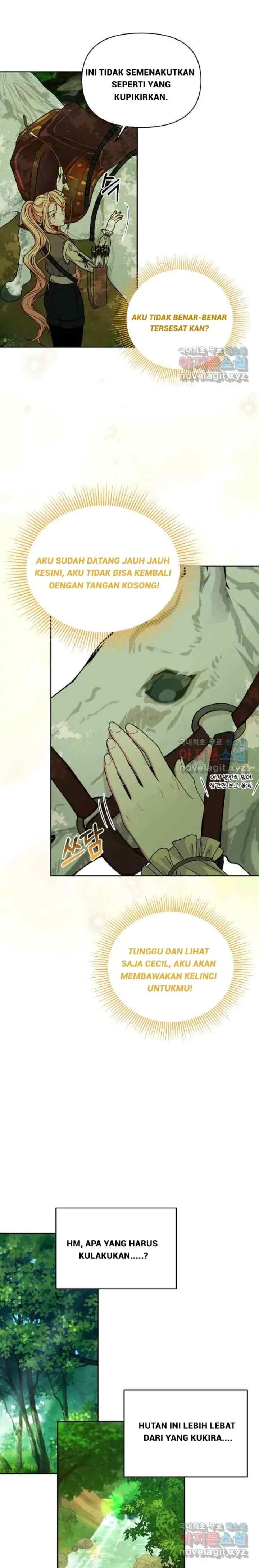 I Raised My Childhood Friend As A Tyrant chapter 66 halaman 17