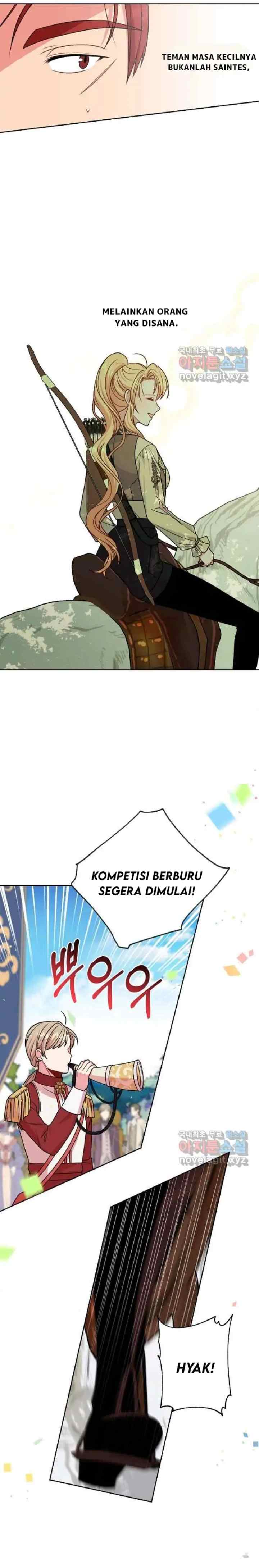I Raised My Childhood Friend As A Tyrant chapter 66 halaman 13