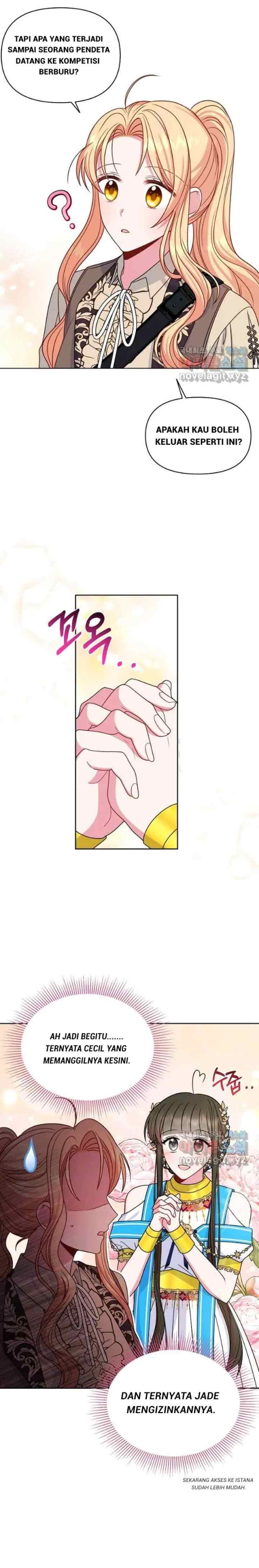 I Raised My Childhood Friend As A Tyrant chapter 66 halaman 5