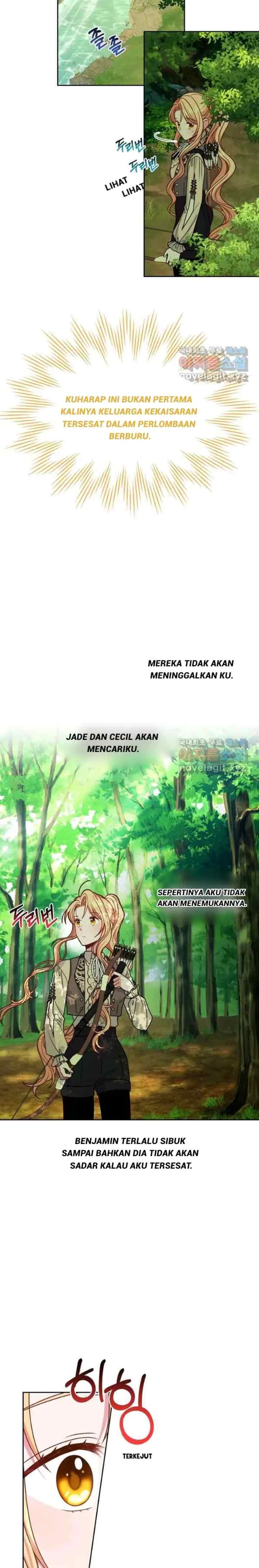 I Raised My Childhood Friend As A Tyrant chapter 66 halaman 18