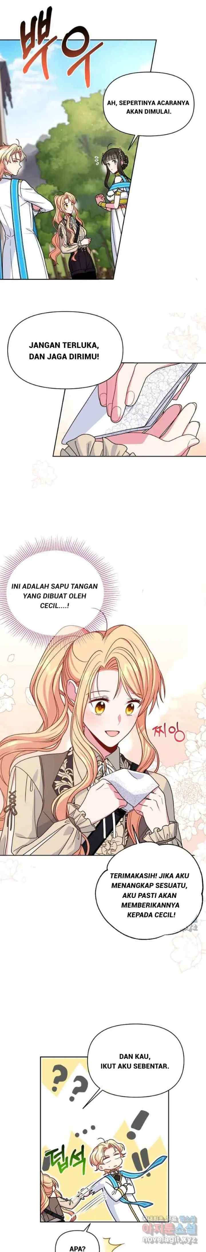 I Raised My Childhood Friend As A Tyrant chapter 66 halaman 6