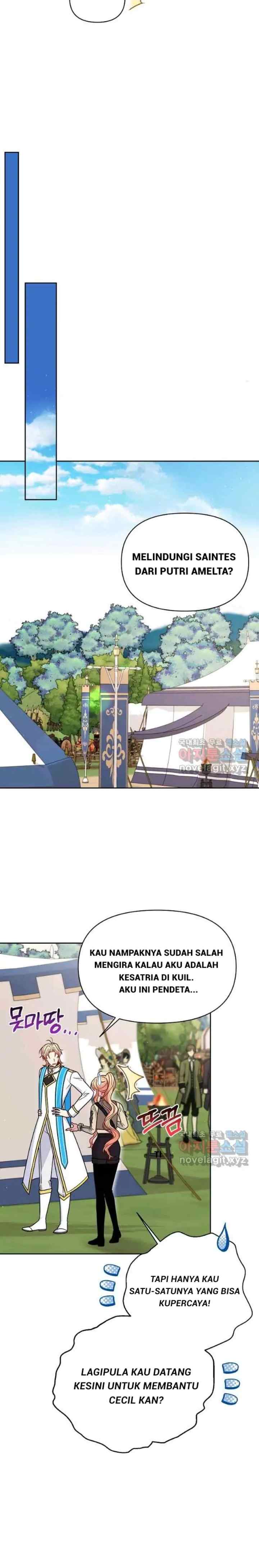 I Raised My Childhood Friend As A Tyrant chapter 66 halaman 7